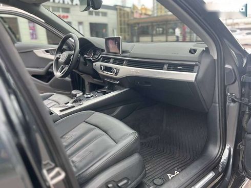 Audi a4 allroad 2017 - фото 20