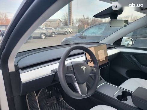 Tesla Model Y 2022 - фото 20