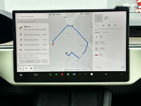 Tesla Model X 2023 - фото 29
