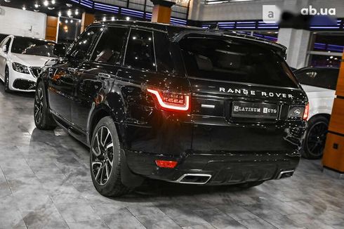 Land Rover Range Rover Sport 2018 - фото 17