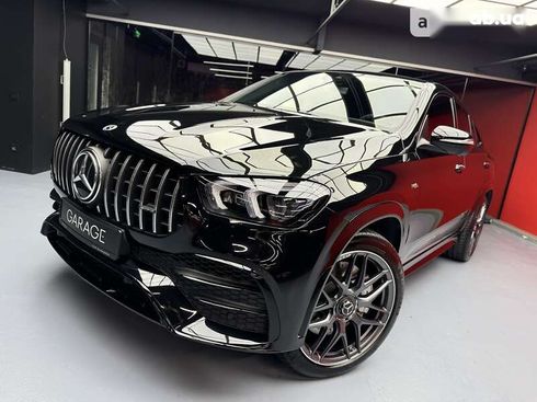 Mercedes-Benz GLE-Class 2022 - фото 9