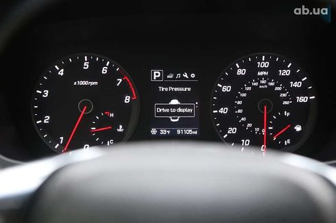 Hyundai Sonata 2016 - фото 15