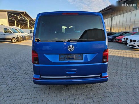 Volkswagen Multivan 2021 - фото 7