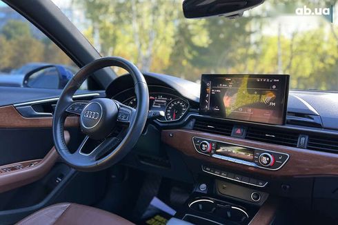 Audi A4 2021 - фото 23