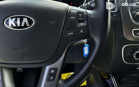 Kia Sorento 2014 - фото 19