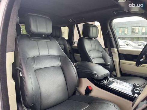 Land Rover Range Rover 2019 - фото 13