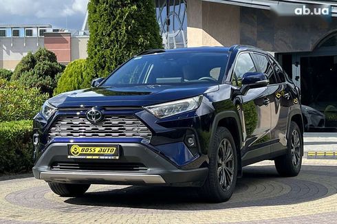 Toyota RAV4 2023 - фото 3