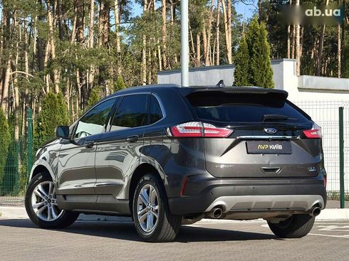 Ford Edge 2019 - фото 12