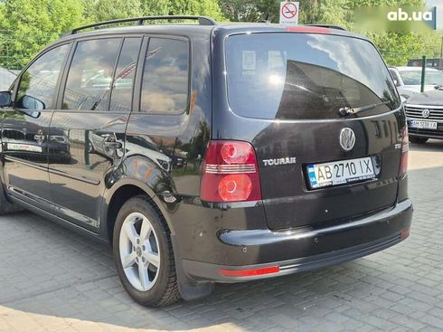 Volkswagen Touran 2008 - фото 16