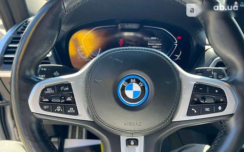 BMW iX3 2021 - фото 14