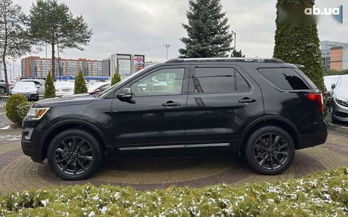 Ford Explorer 2017 - фото 4