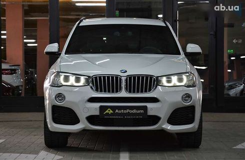 BMW X3 2017 - фото 5