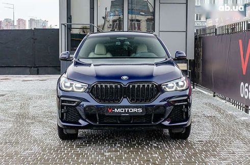 BMW X6 2022 - фото 5