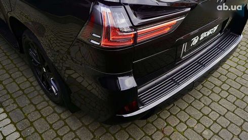 Lexus LX 2019 - фото 16