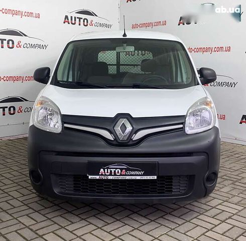Renault Kangoo 2021 - фото 2
