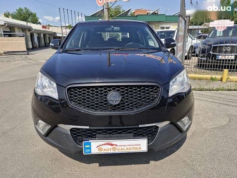 SsangYong Korando 2013 - фото 2