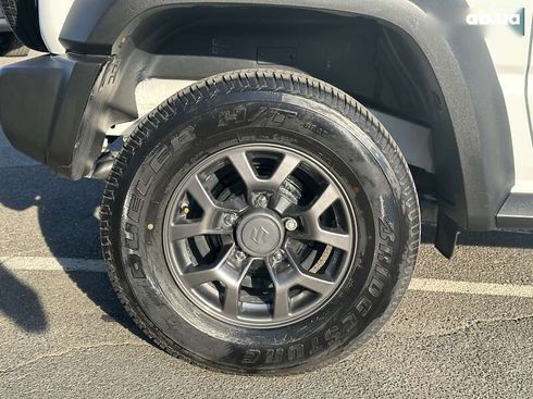 Suzuki Jimny 2020 - фото 11