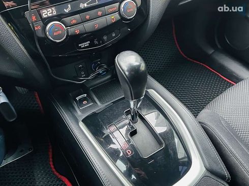 Nissan Qashqai 2016 - фото 22