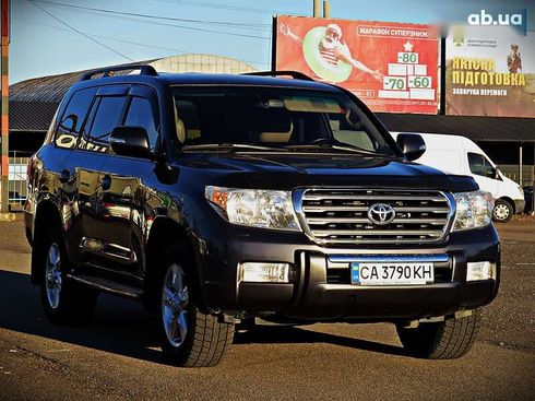 Toyota Land Cruiser 2008 - фото 2