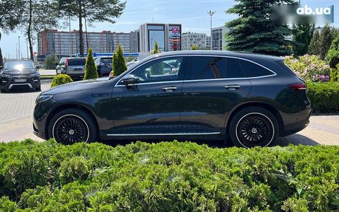 Mercedes-Benz EQC-Класс 2019 - фото 4