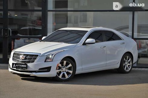 Cadillac ATS 2015 - фото 3