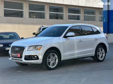 Продажа б/у Audi Q5 2017 года в Одессе - купить на Автобазаре