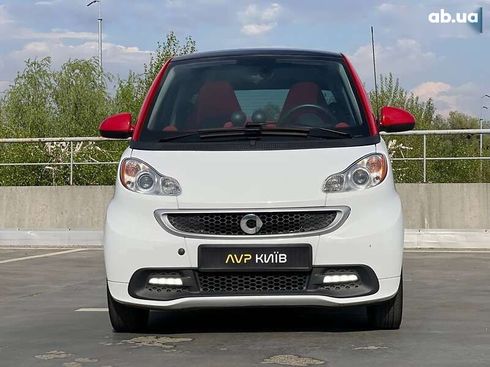 Smart Fortwo 2014 - фото 4