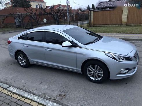 Hyundai Sonata 2019 - фото 2