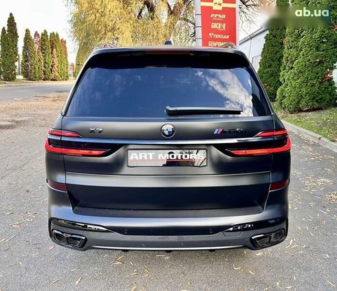 BMW X7 2024 - фото 11