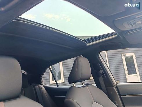 Toyota Camry 2019 - фото 29