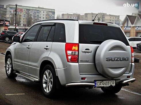 Suzuki Grand Vitara 2016 - фото 4