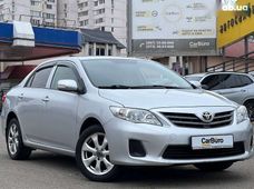 Продаж вживаних Toyota Corolla 2010 року в Одесі - купити на Автобазарі