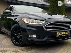 Купить Ford Fusion 2020 бу во Львове - купить на Автобазаре