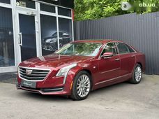 Продажа б/у Cadillac CT 6 2016 года - купить на Автобазаре