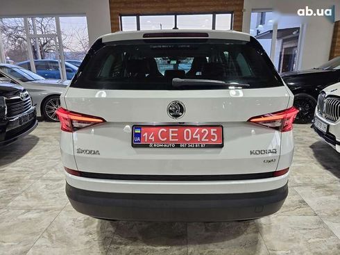 Skoda Kodiaq 2017 - фото 18