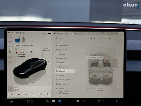 Tesla Model 3 2024 - фото 24