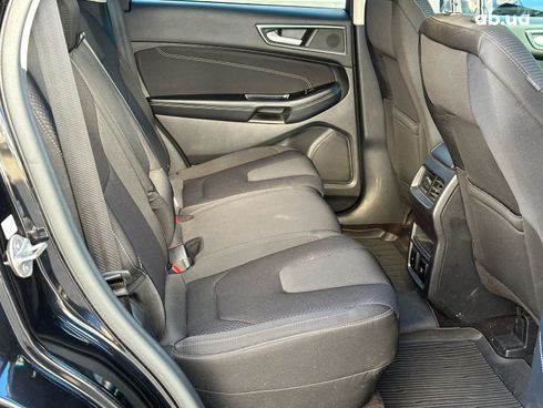 Ford Edge 2016 черный - фото 18