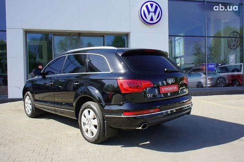 Audi Q7 2014 - фото 7