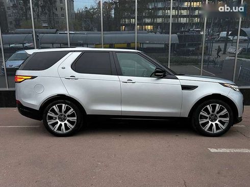 Land Rover Discovery 2019 - фото 7
