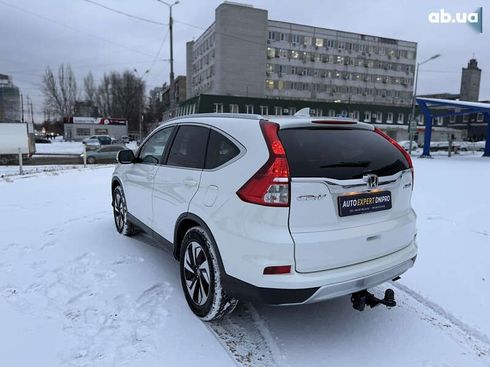 Honda CR-V 2016 - фото 14