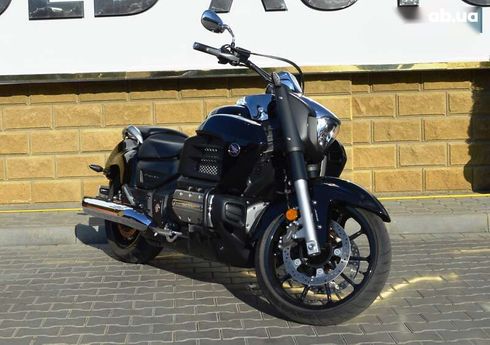 Honda GL 2015 - фото 2