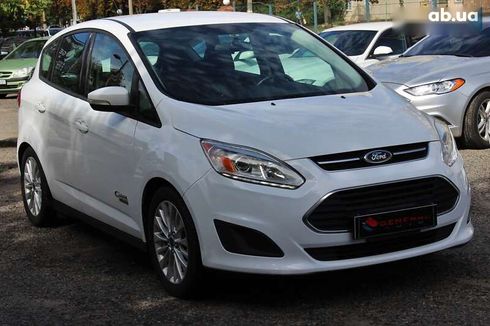 Ford C-Max 2017 - фото 17