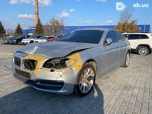 BMW 528 2014 - фото 3
