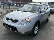 Продажа б/у Hyundai Veracruz в Киевской области - купить на Автобазаре