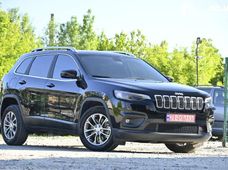 Купити Jeep Cherokee 2019 бу в Бердичеві - купити на Автобазарі