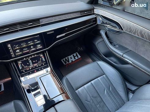 Audi A8 2021 - фото 20