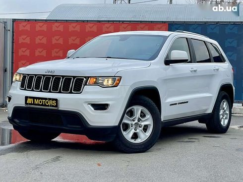 Jeep Grand Cherokee 2017 - фото 2
