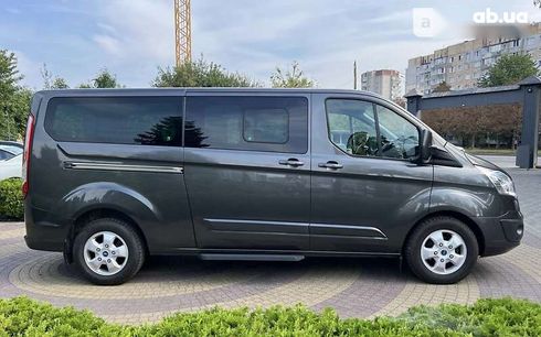 Ford Tourneo Custom 2015 - фото 8