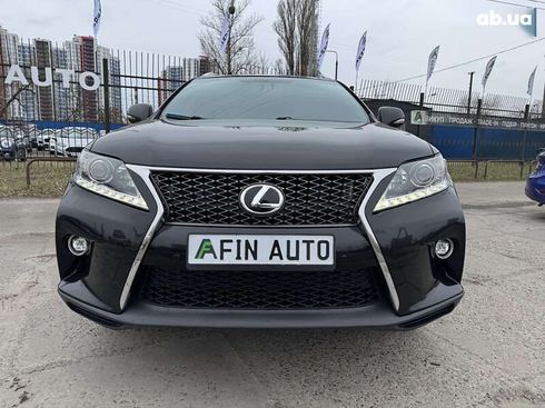 Lexus RX 2015 - фото 3