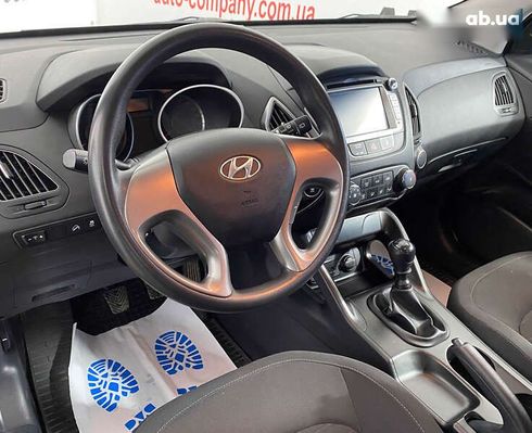 Hyundai ix35 2014 - фото 6